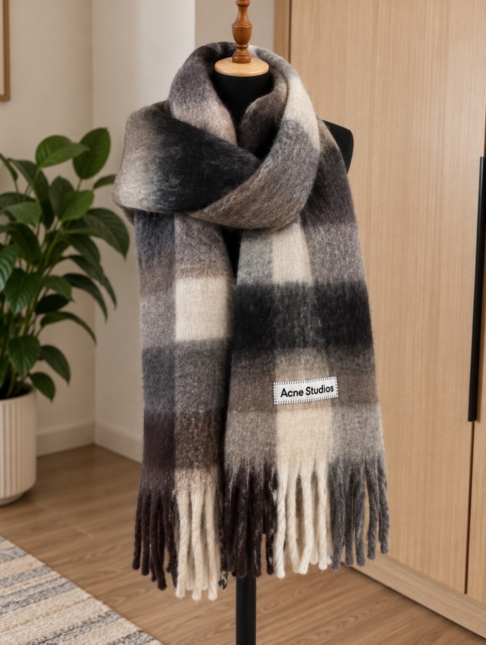 Acne Studios Scarf